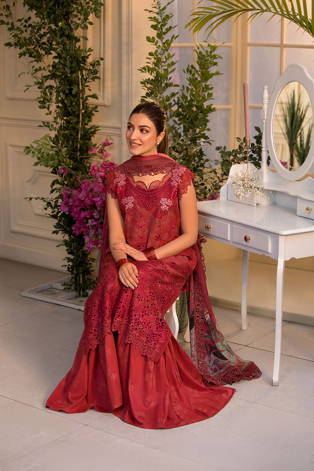 Design 8B Vital 2025 Unstitched