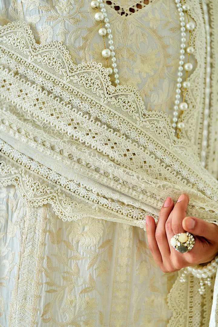 Design 9A Luxury Lawn Eid Edition 2026 Unstitched