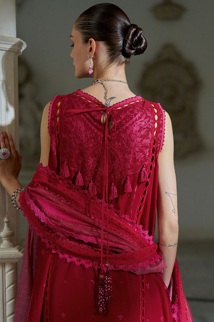 Design 9B Luxury Lawn Eid Edition 2026 Unstitched