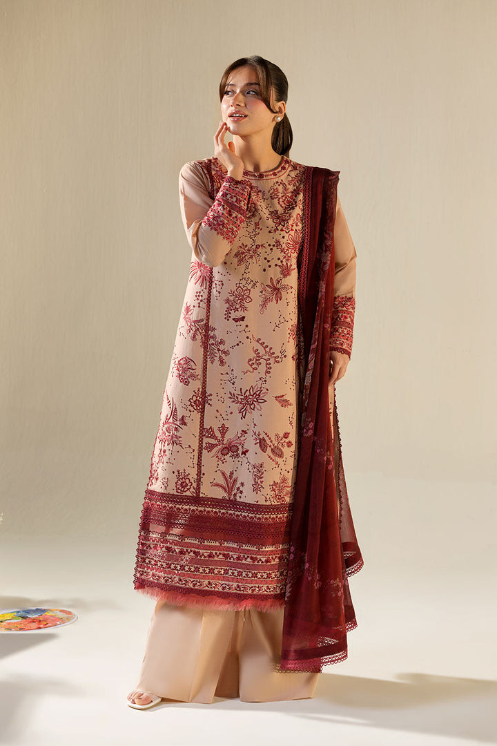 Design 9A Vital 2026 Unstitched