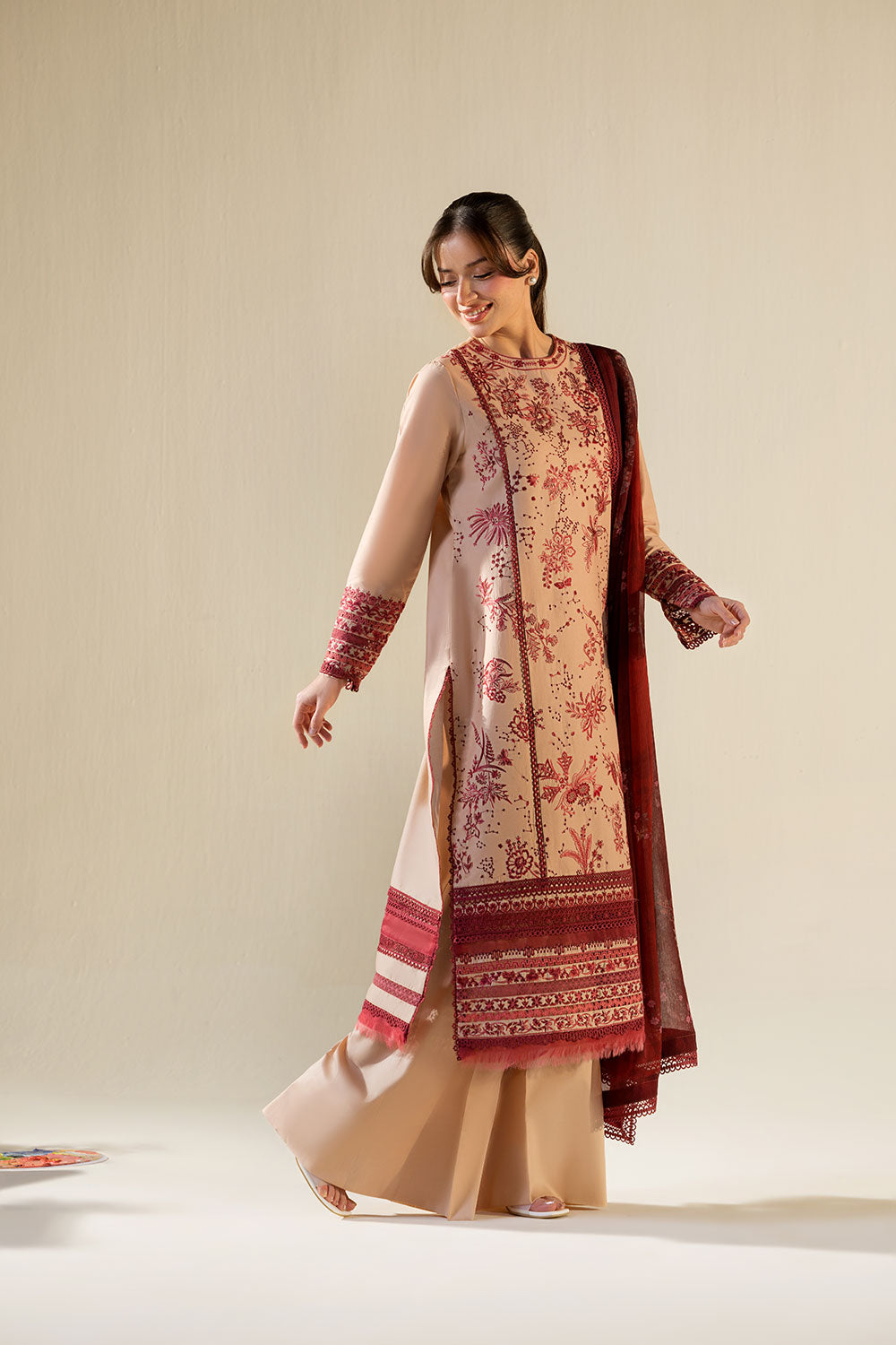 Design 9A Vital 2026 Unstitched