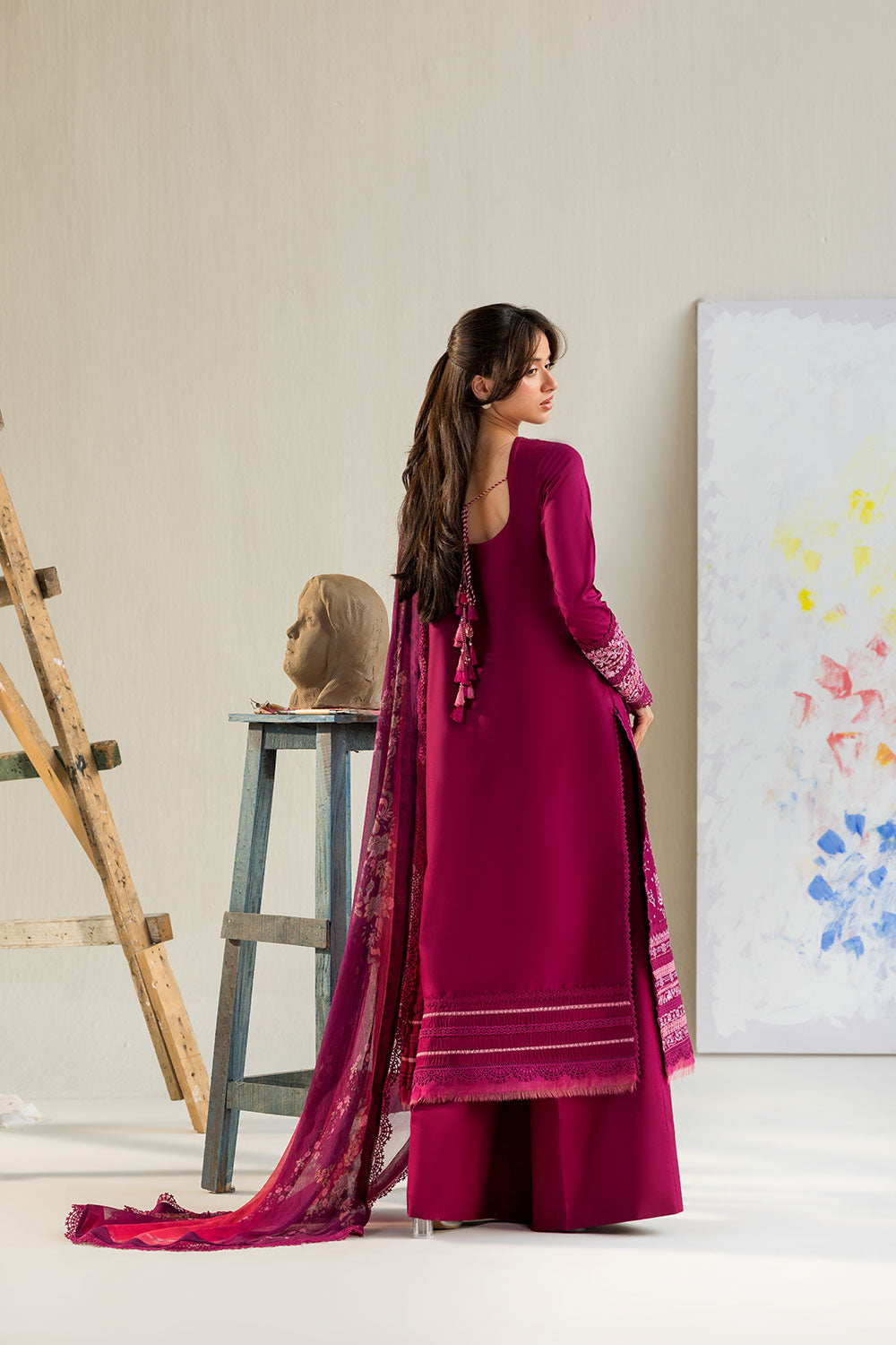 Design 9B Vital 2026 Unstitched