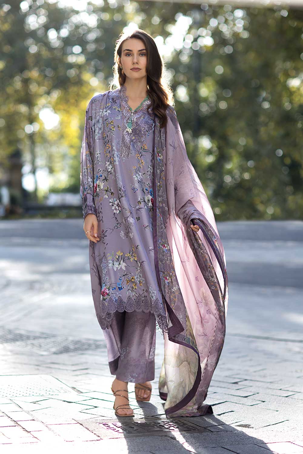 Design 08 Satin '24 Unstitched