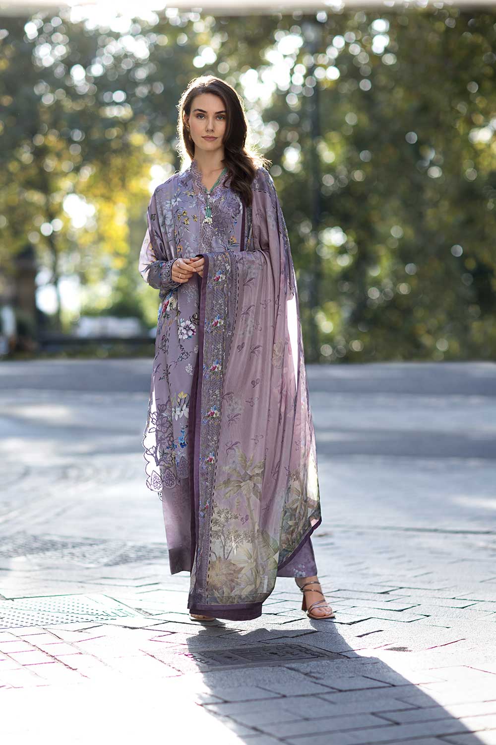 Design 08 Satin '24 Unstitched