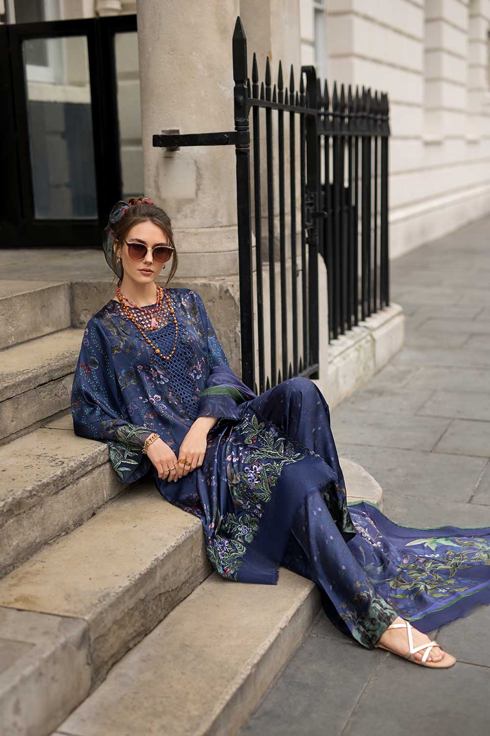 Design 04 Satin '24 Unstitched