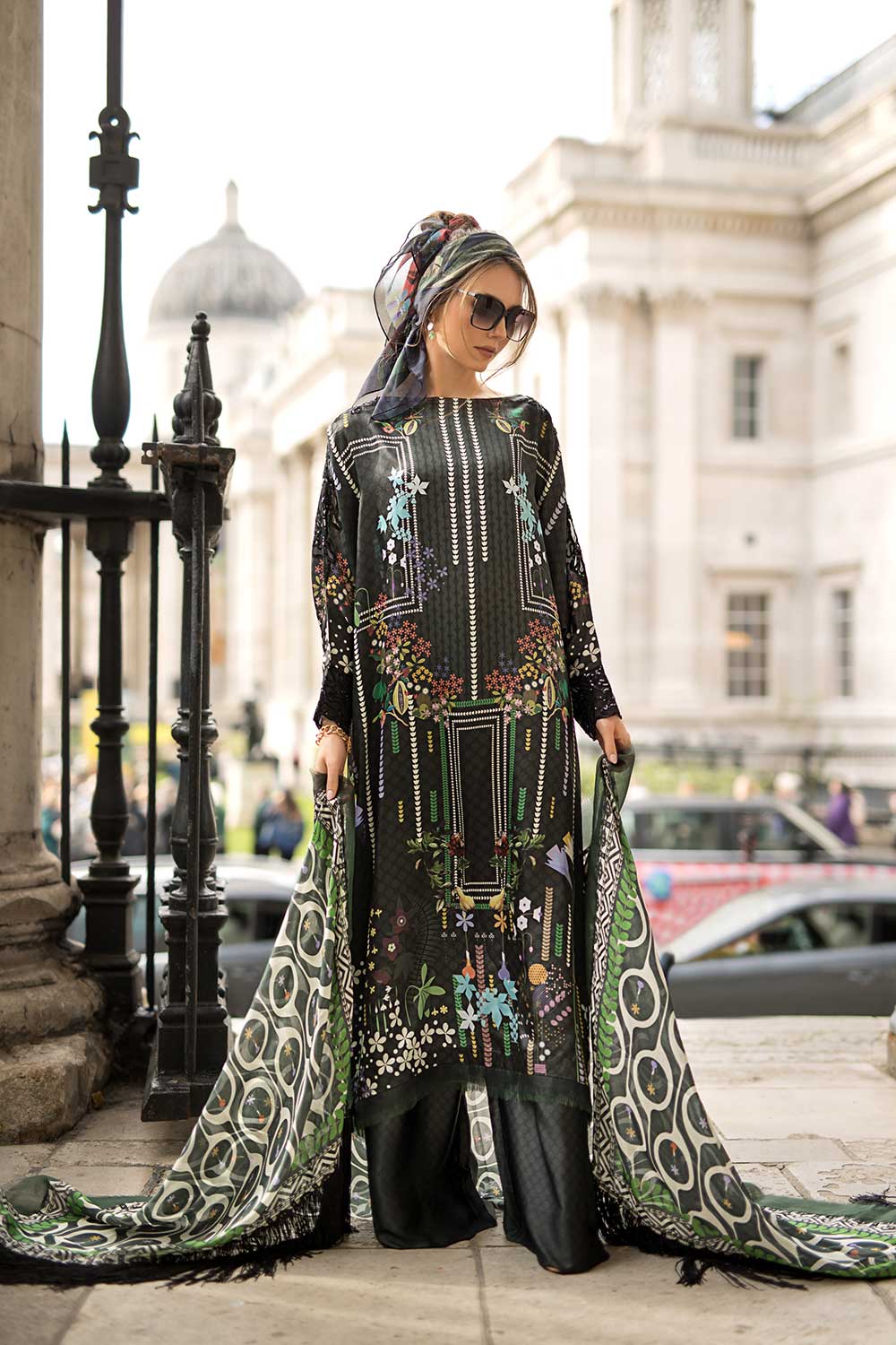 Design 09 Satin '24 Unstitched