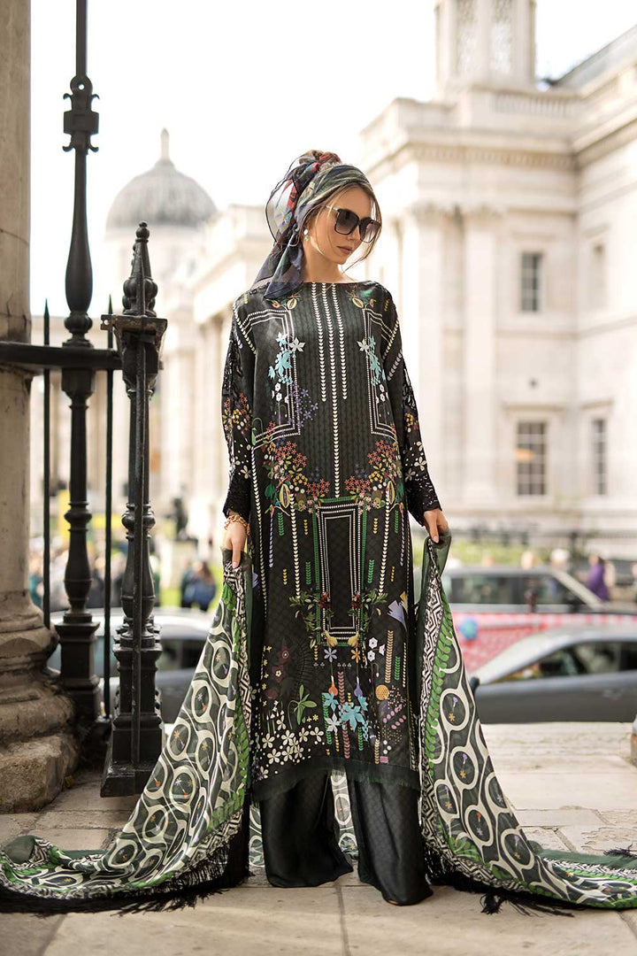 Design 09 Satin '24 Unstitched