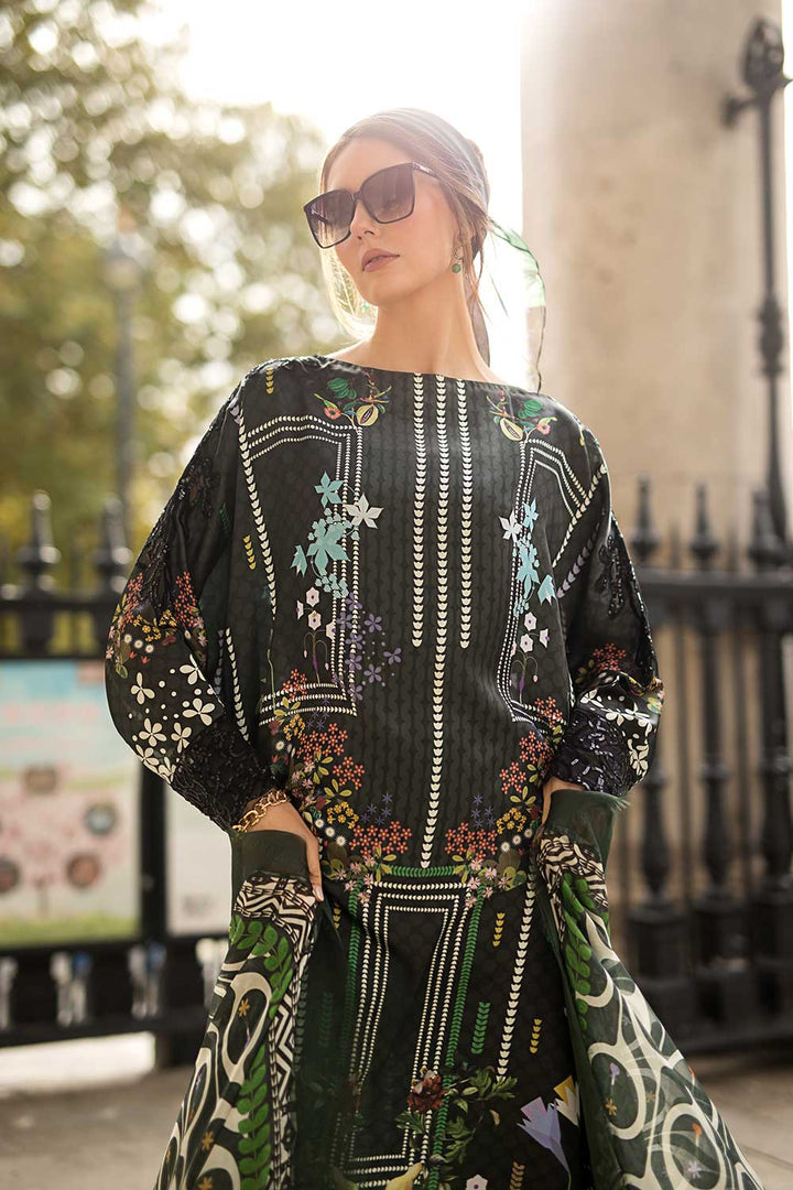 Design 09 Satin '24 Unstitched