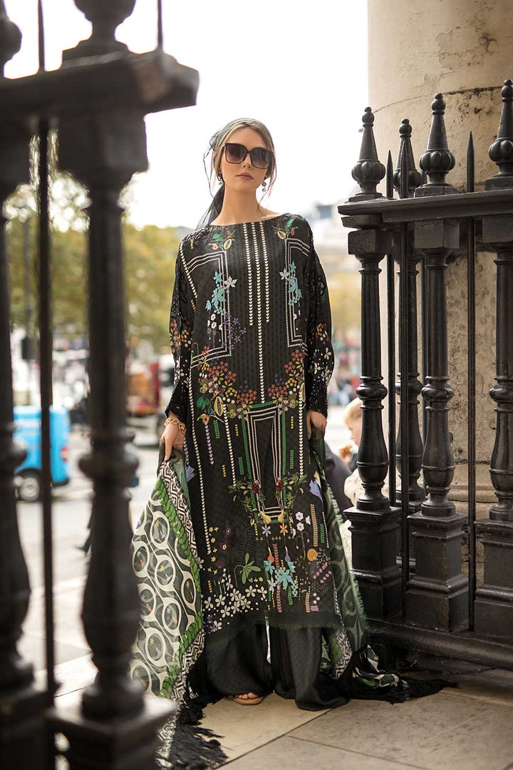 Design 09 Satin '24 Unstitched