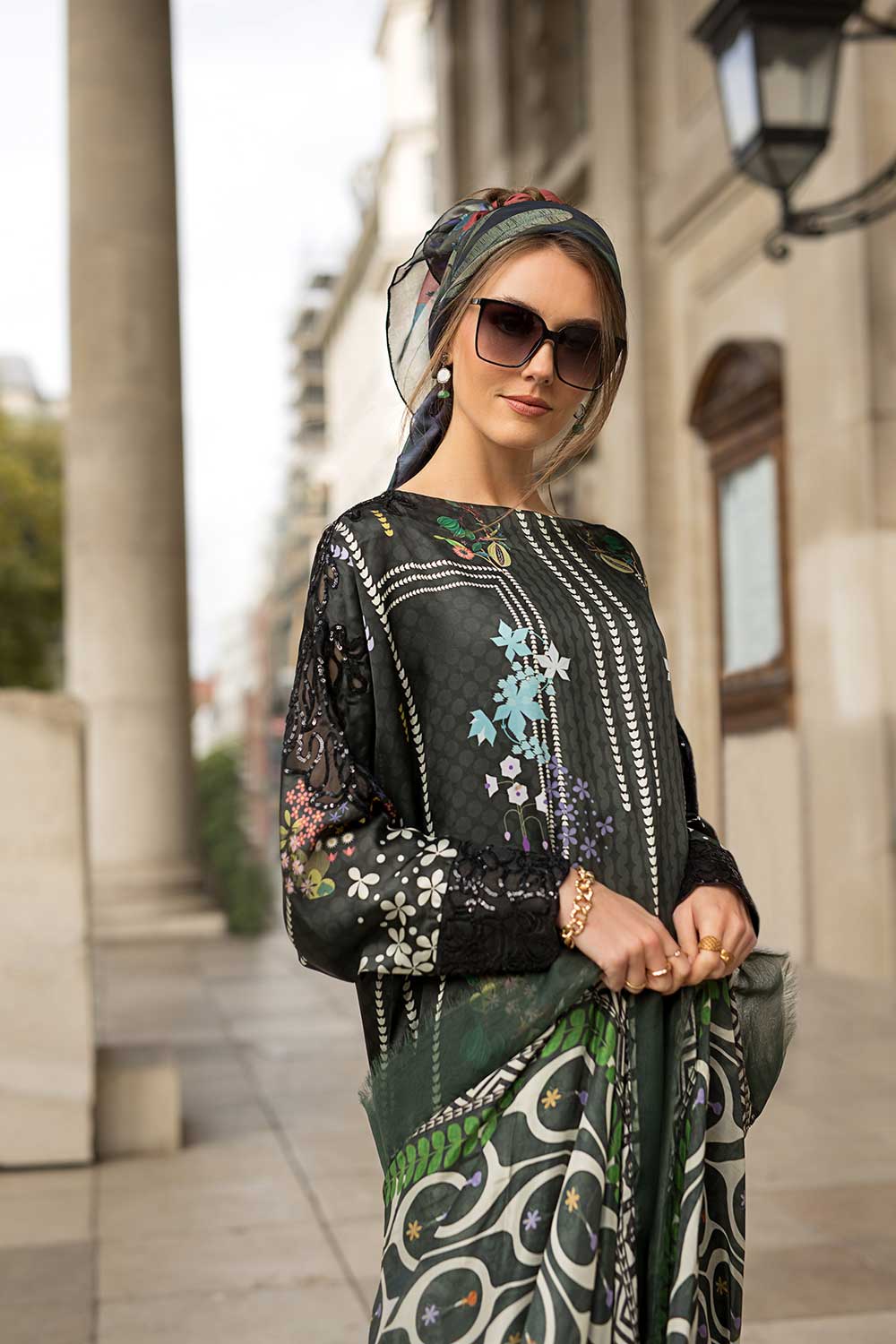 Design 09 Satin '24 Unstitched