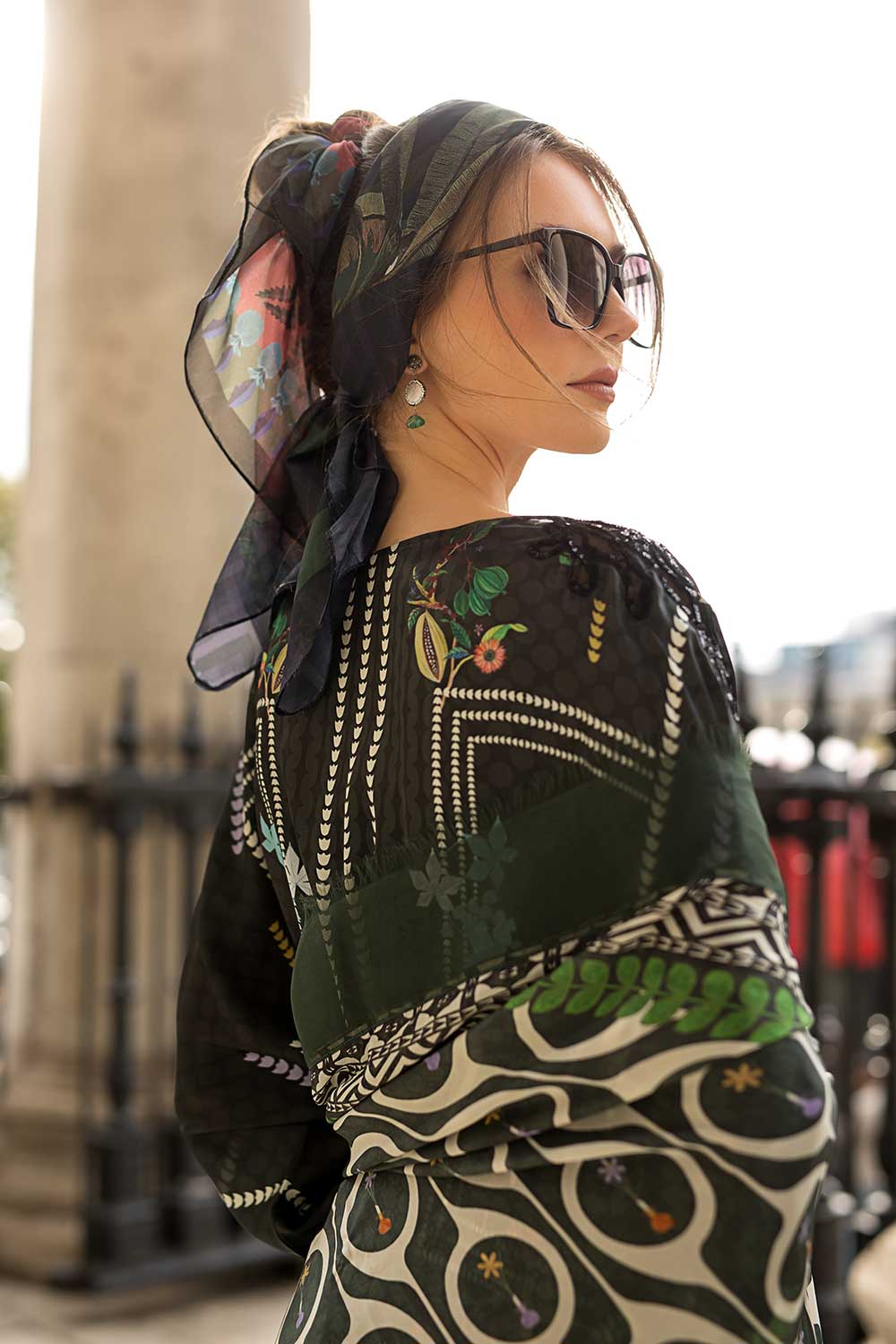 Design 09 Satin '24 Unstitched