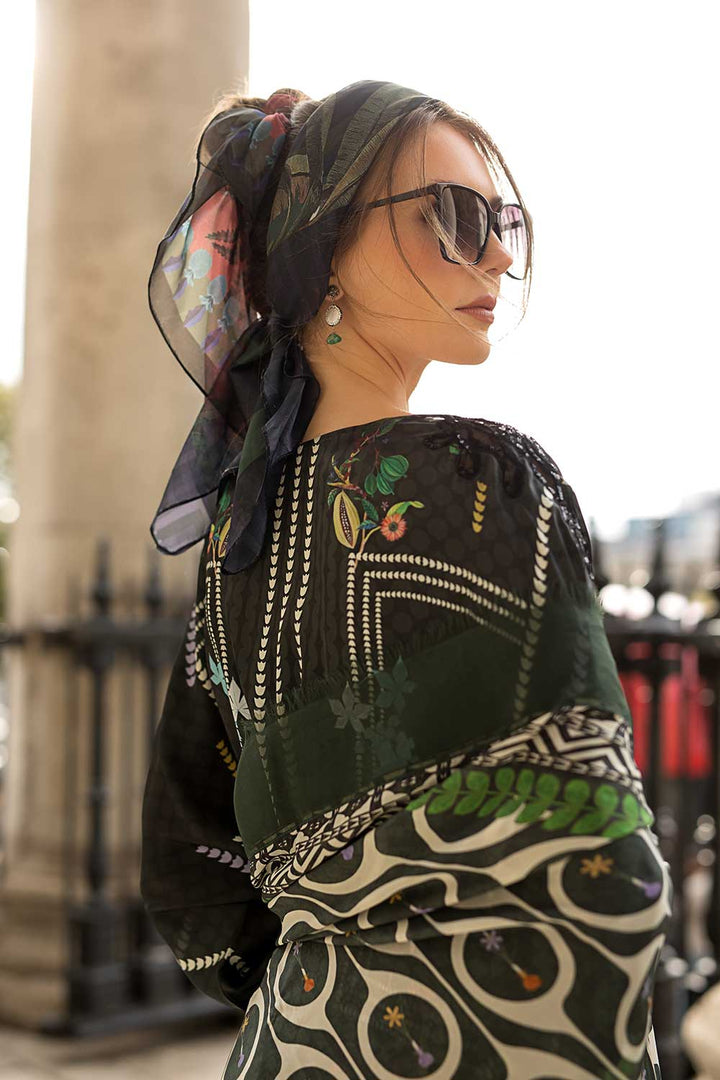 Design 09 Satin '24 Unstitched