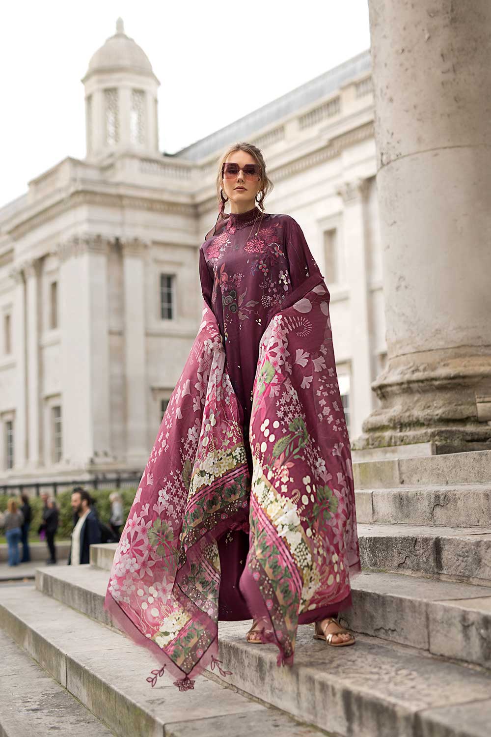 Design 10 Satin '24 Unstitched