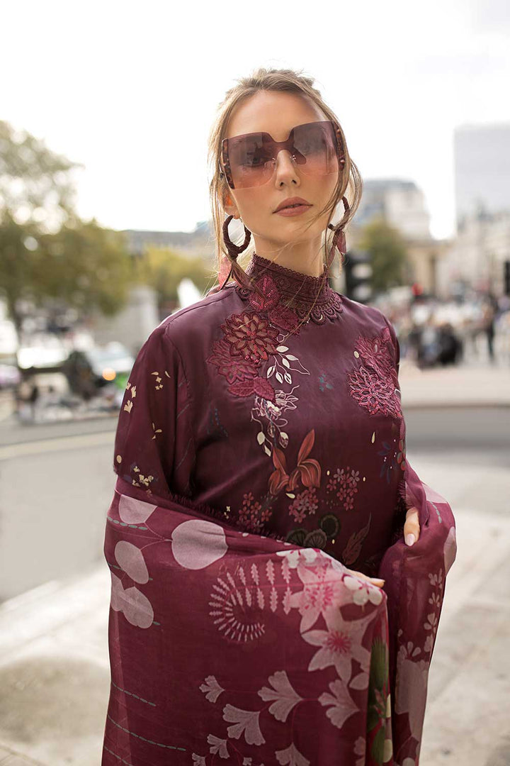 Design 10 Satin '24 Unstitched