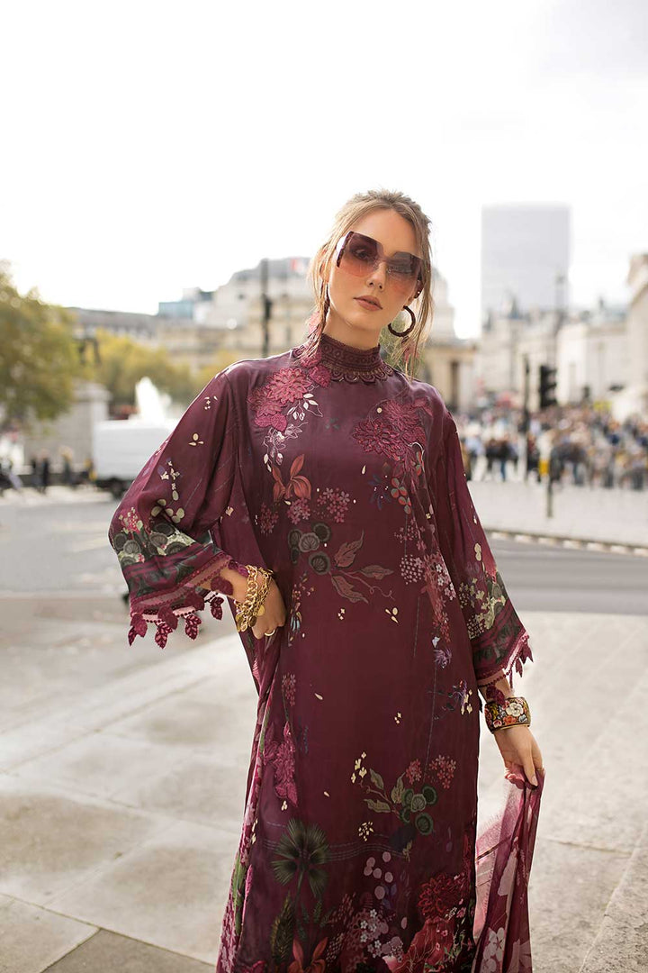 Design 10 Satin '24 Unstitched