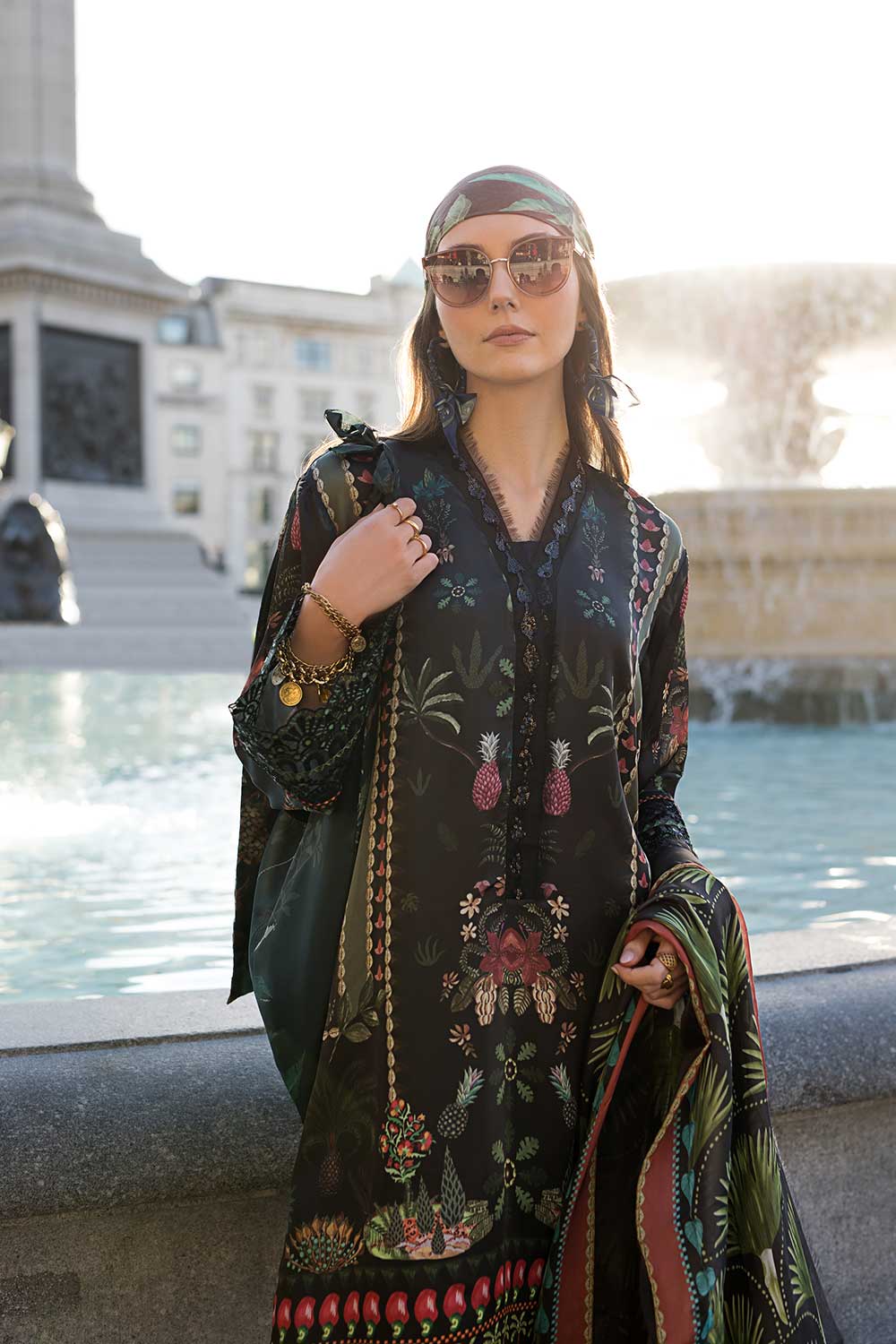 Design 03 Satin '24 Unstitched