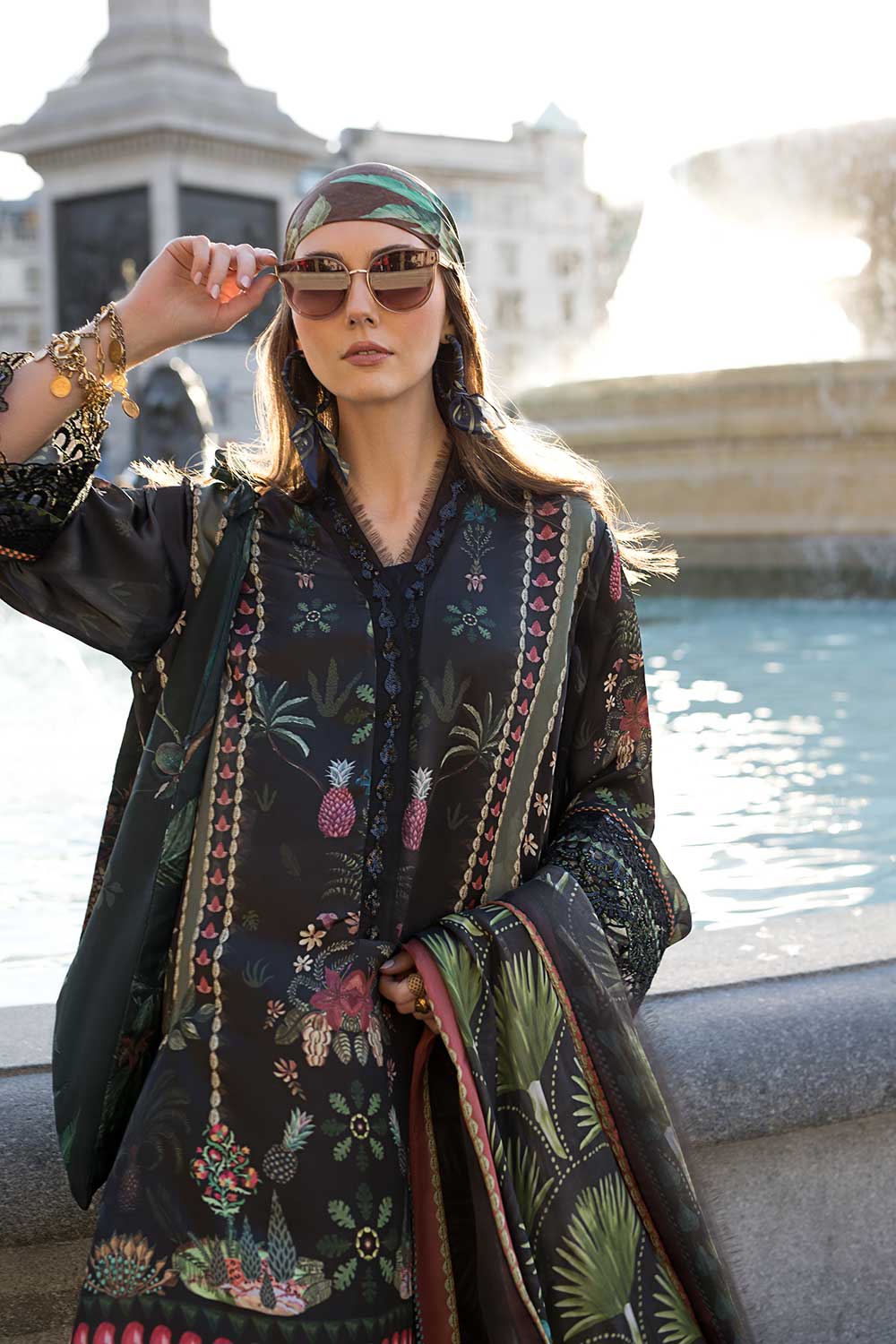 Design 03 Satin '24 Unstitched