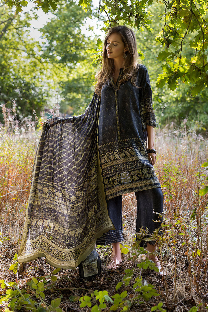 Design 05 Satin '25 Unstitched