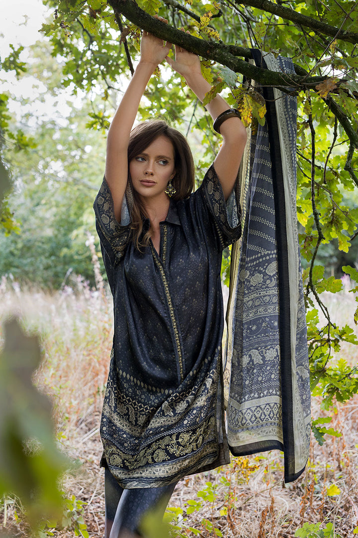 Design 05 Satin '25 Unstitched