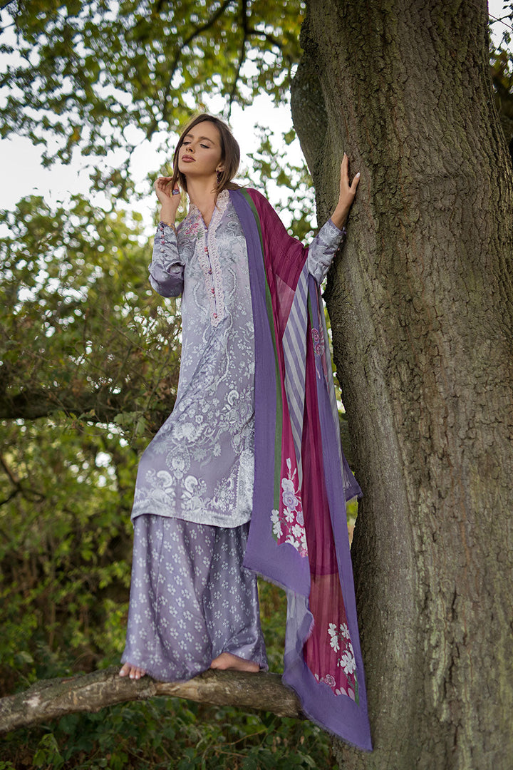 Design 01 Satin '25 Unstitched