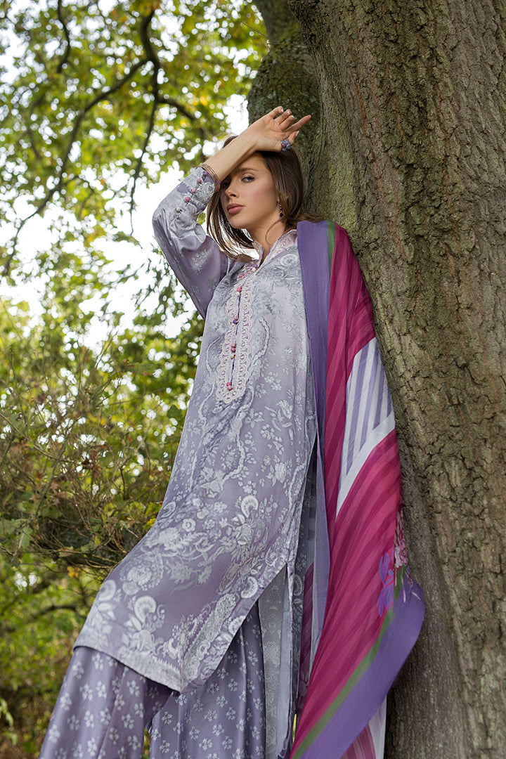 Design 01 Satin '25 Unstitched