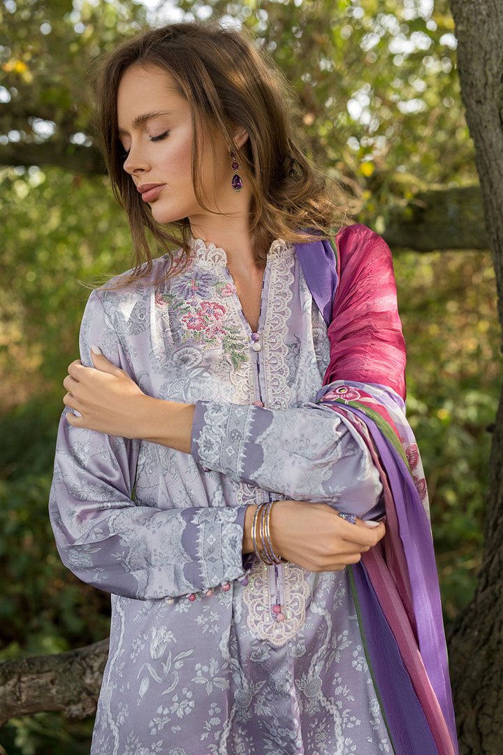 Design 01 Satin '25 Unstitched