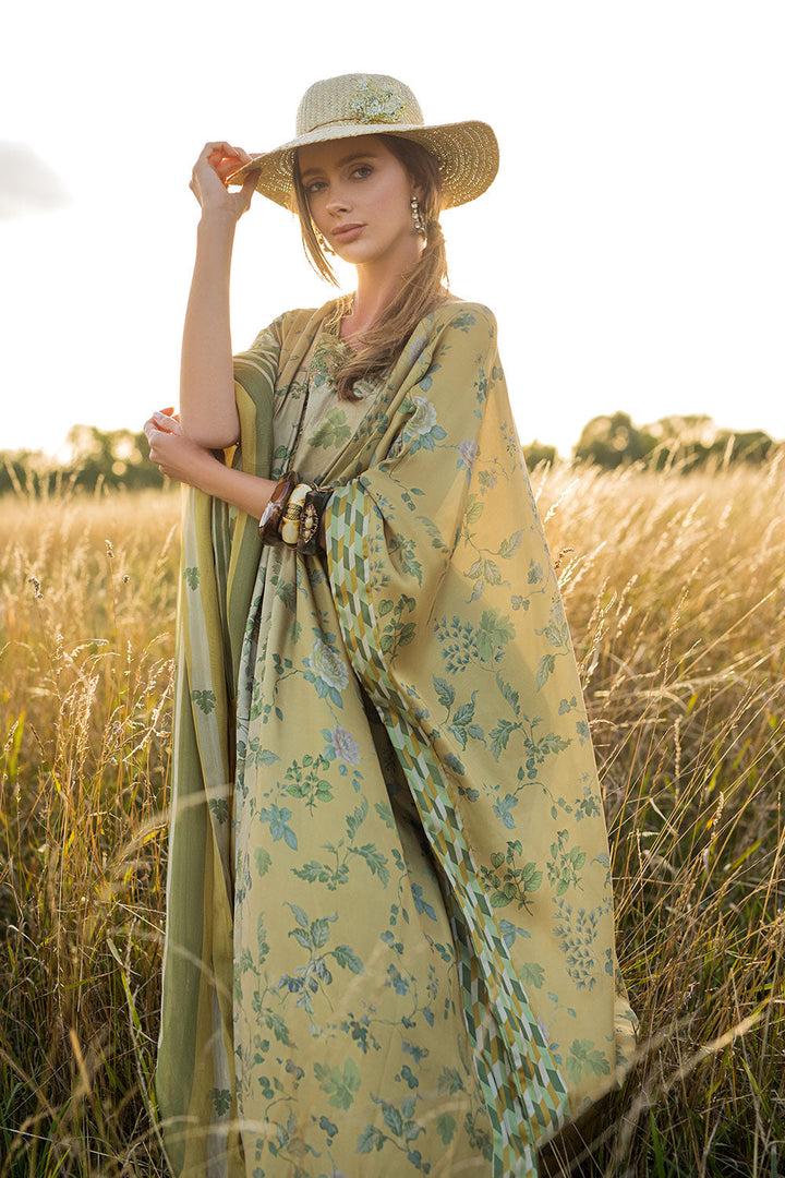 Design 04 Satin '25 Unstitched