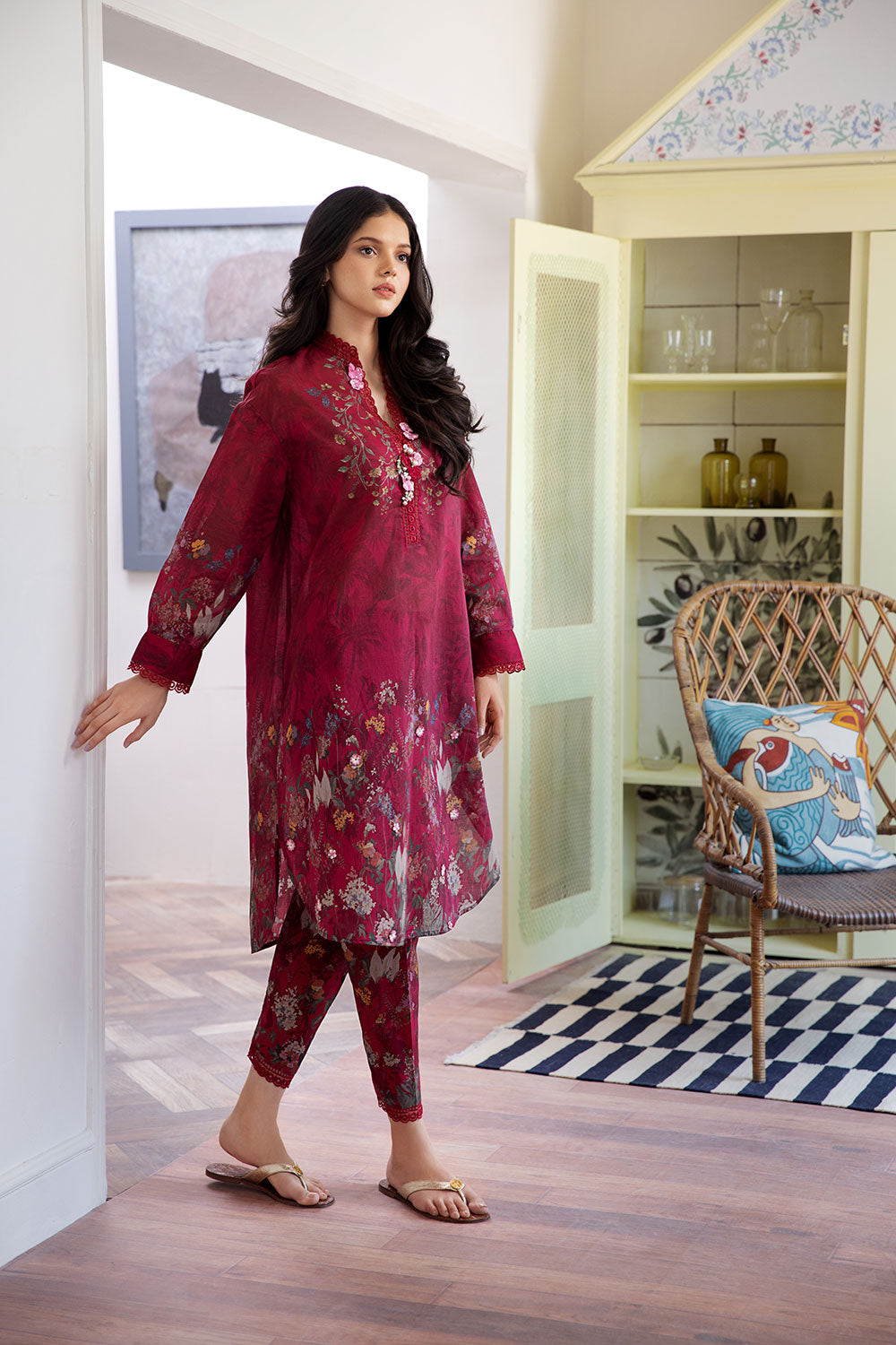 Design 5A SN Basics 2024 UNSTITCHED