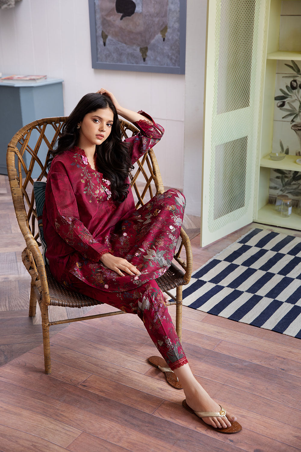 Design 5A SN Basics 2024 UNSTITCHED