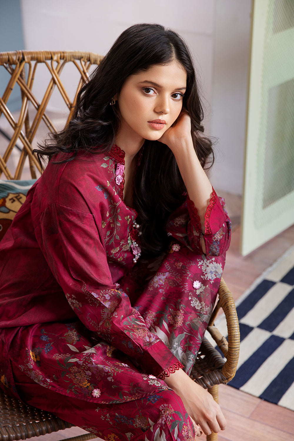Design 5A SN Basics 2024 UNSTITCHED