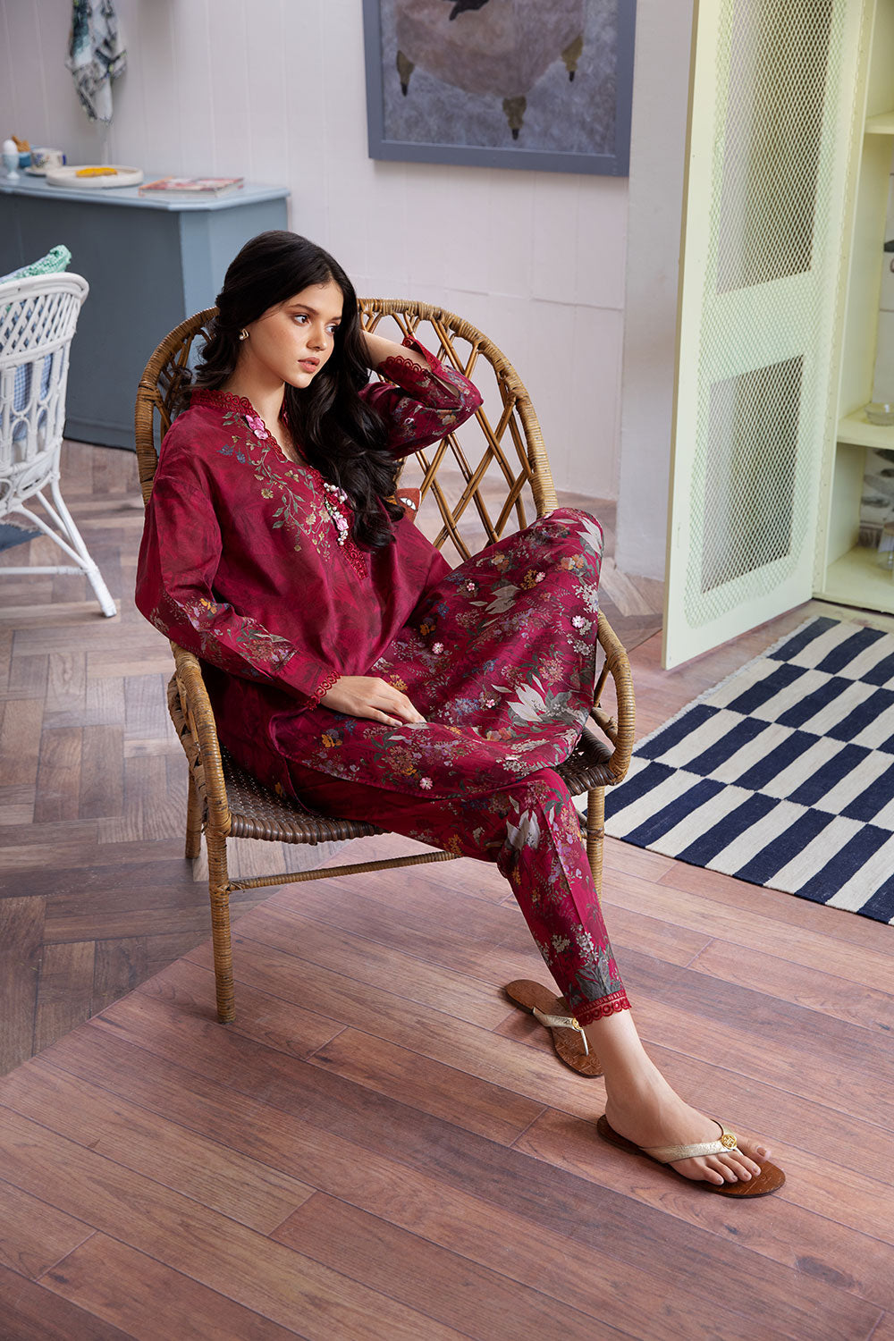 Design 5A SN Basics 2024 UNSTITCHED