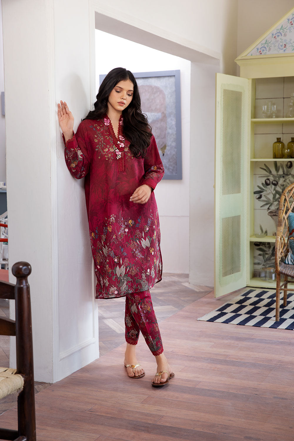 Design 5A SN Basics 2024 UNSTITCHED