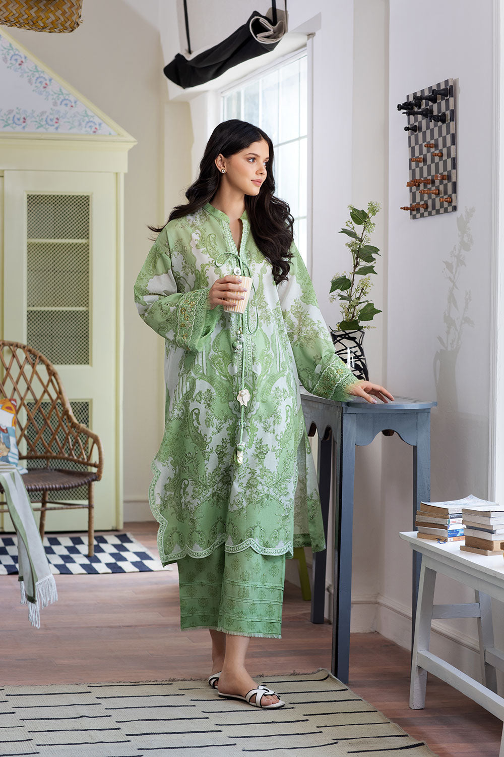 Design 3B SN Basics 2024 UNSTITCHED