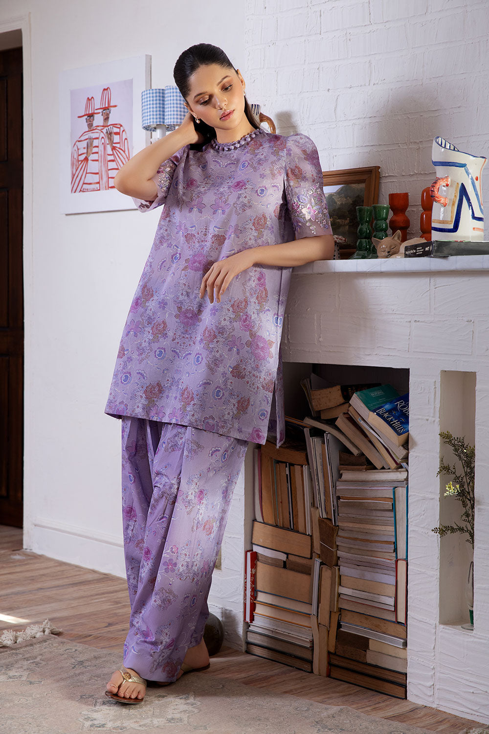 Design 6B SN Basics 2024 UNSTITCHED