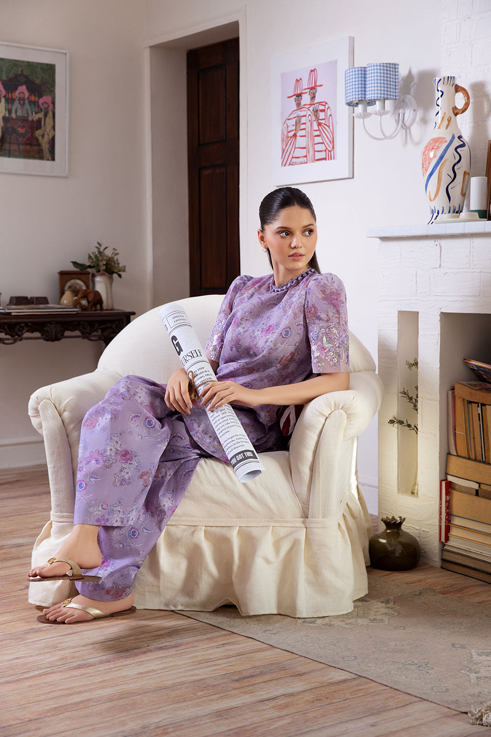 Design 6B SN Basics 2024 UNSTITCHED