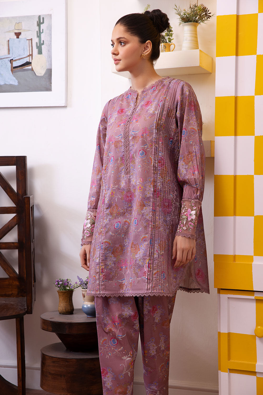 Design 6A SN Basics 2024 UNSTITCHED