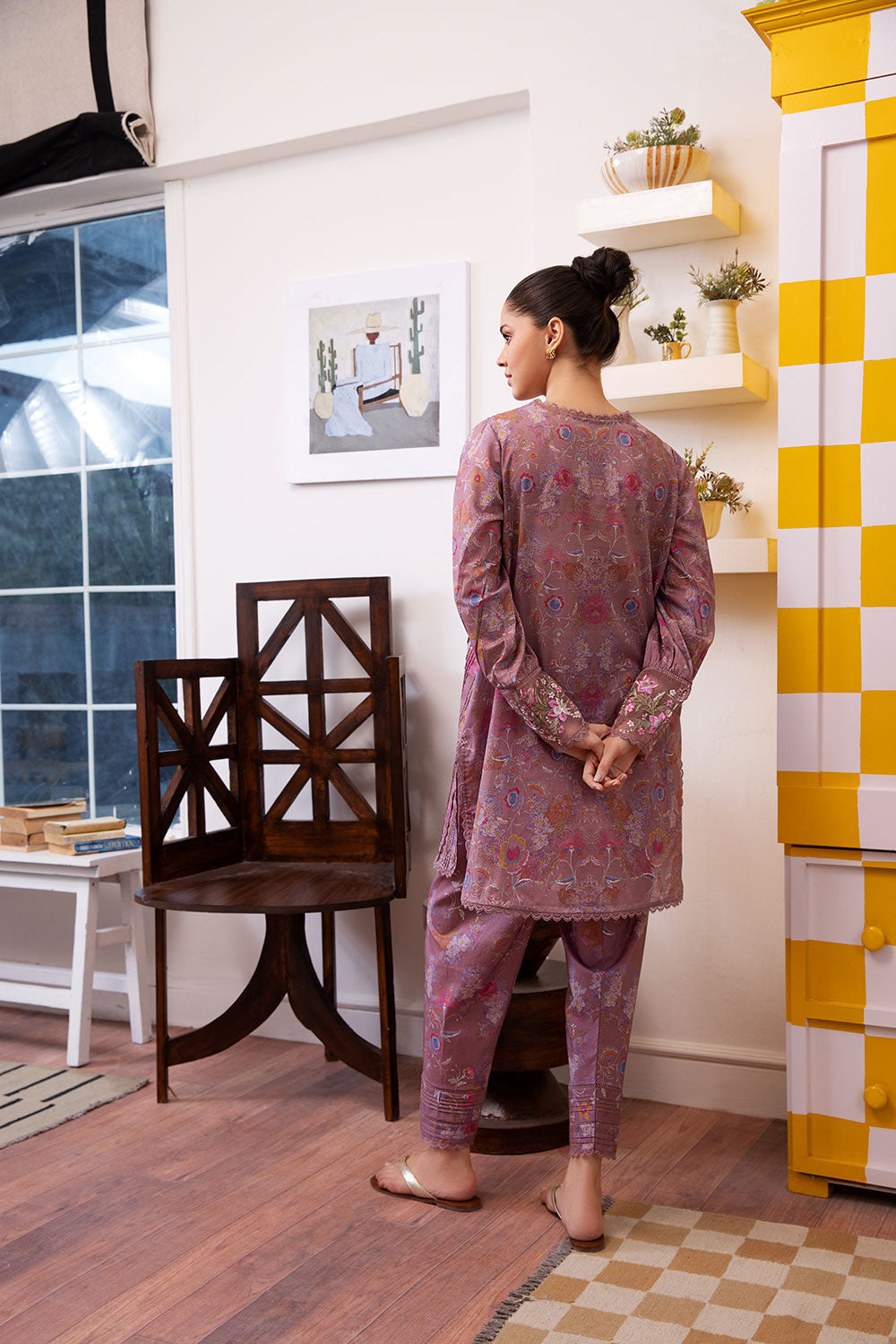 Design 6A SN Basics 2024 UNSTITCHED