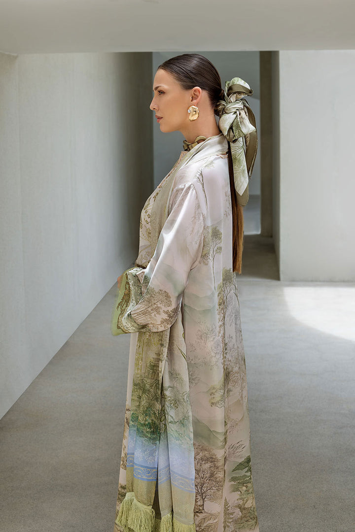 Design 10 Silk ‘26 Unstitched