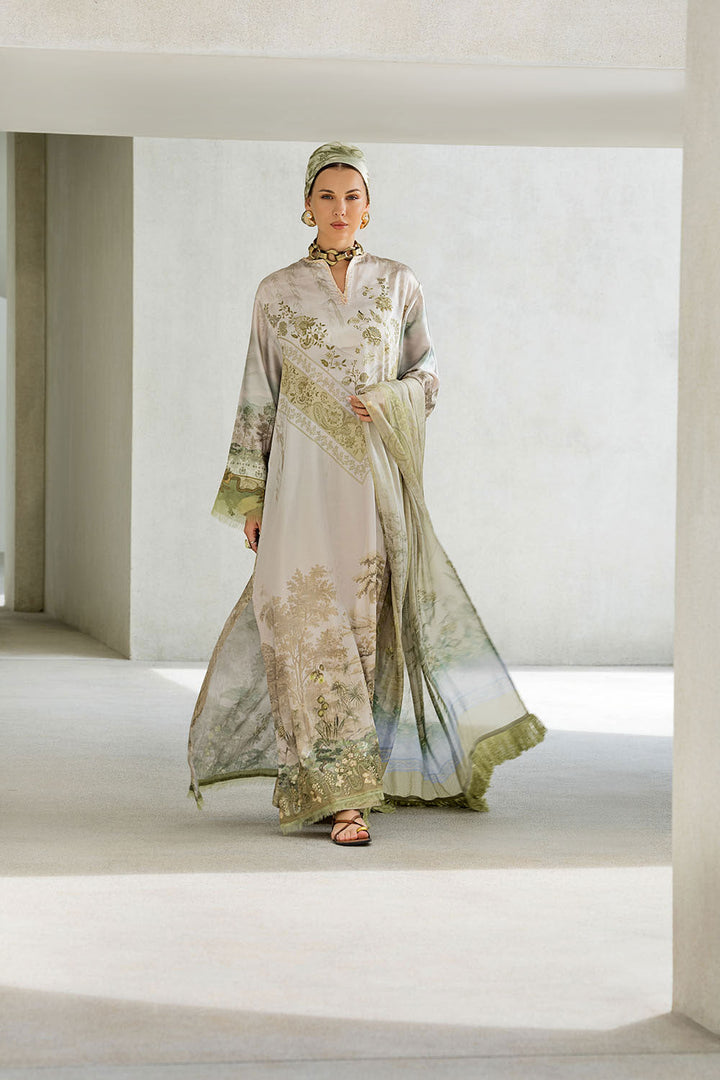Design 10 Silk ‘26 Unstitched