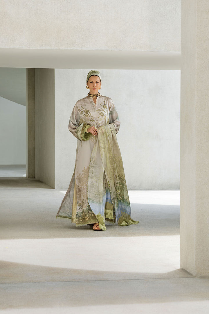 Design 10 Silk ‘26 Unstitched