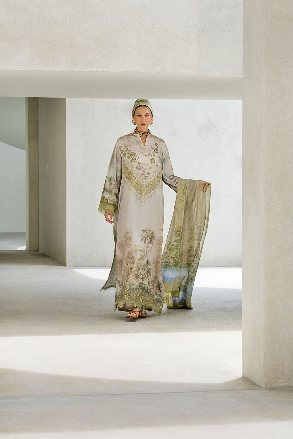 Design 10 Silk ‘26 Unstitched