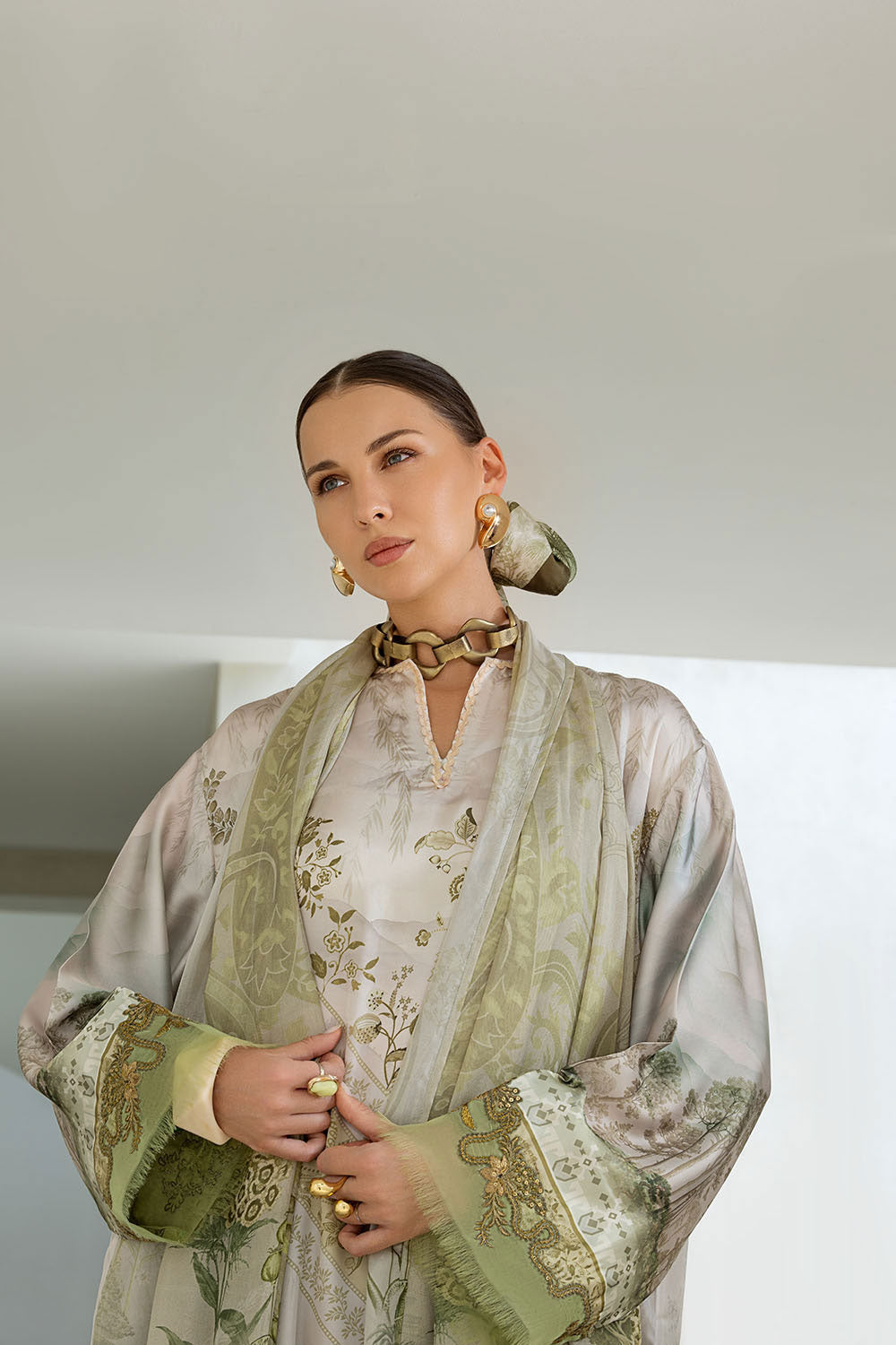 Design 10 Silk ‘26 Unstitched
