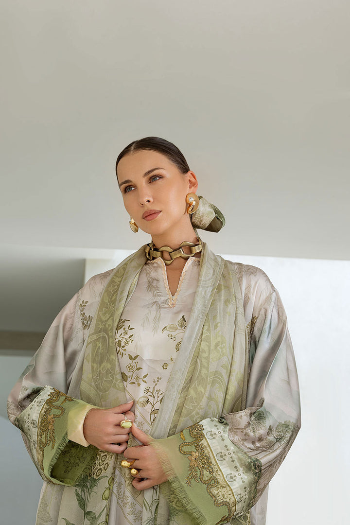 Design 10 Silk ‘26 Unstitched