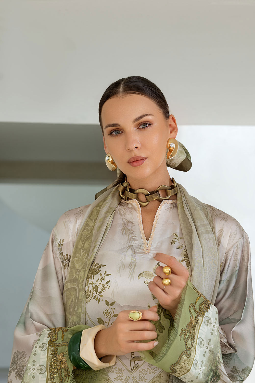 Design 10 Silk ‘26 Unstitched