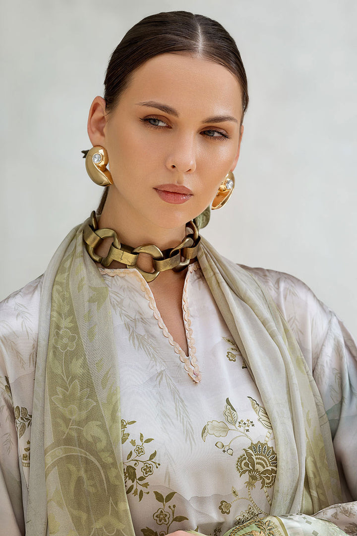 Design 10 Silk ‘26 Unstitched