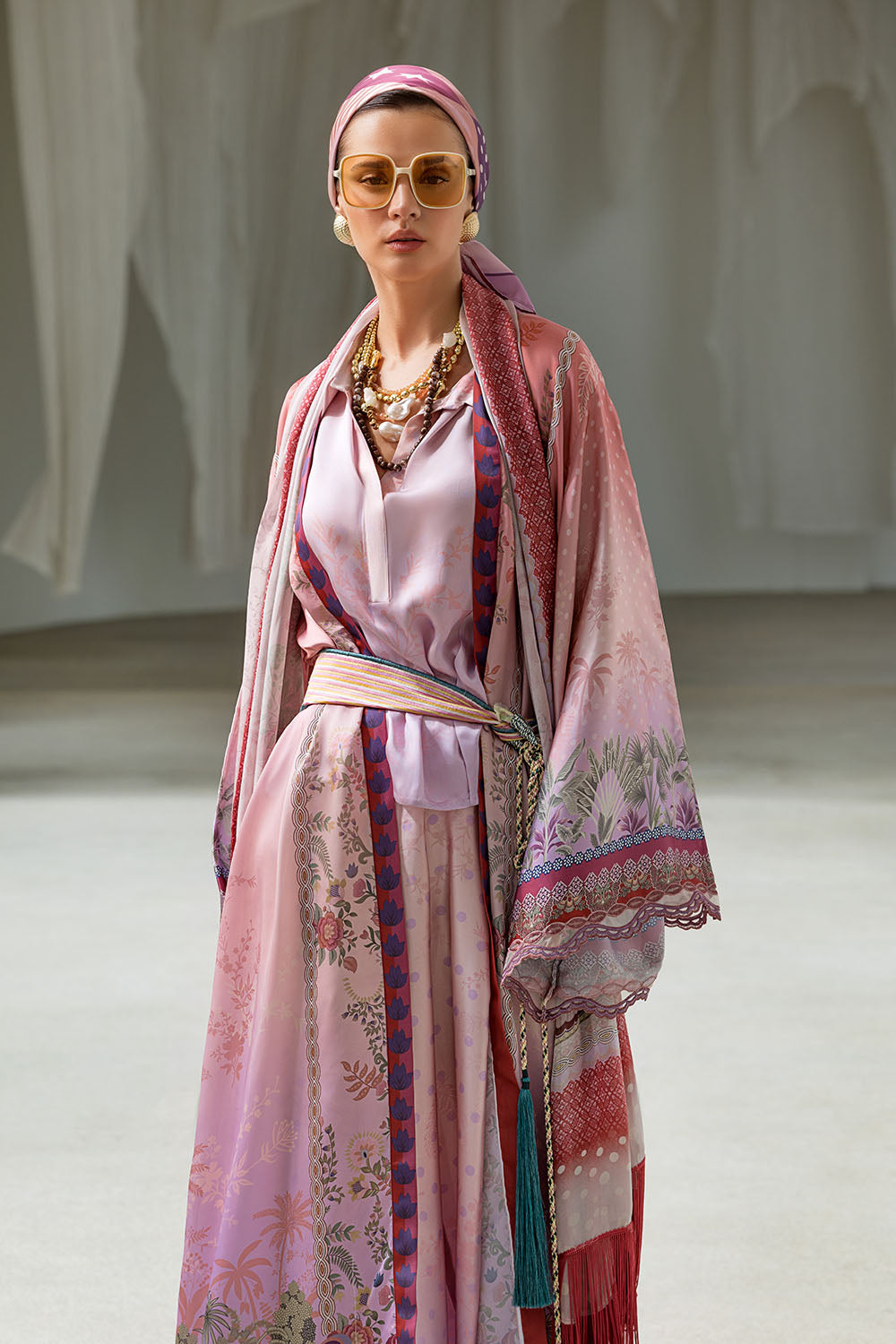 Design 02 Silk ‘26 Unstitched