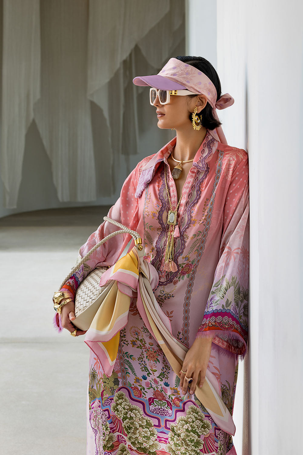 Design 02 Silk ‘26 Unstitched