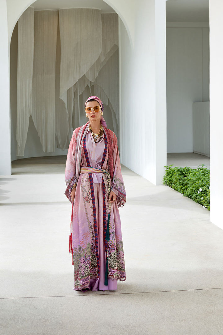 Design 02 Silk ‘26 Unstitched