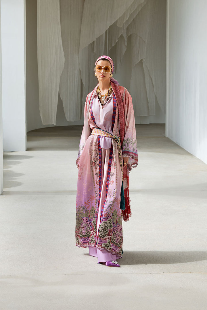Design 02 Silk ‘26 Unstitched