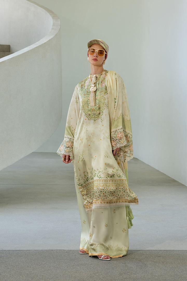 Design 03 Silk ‘26 Unstitched